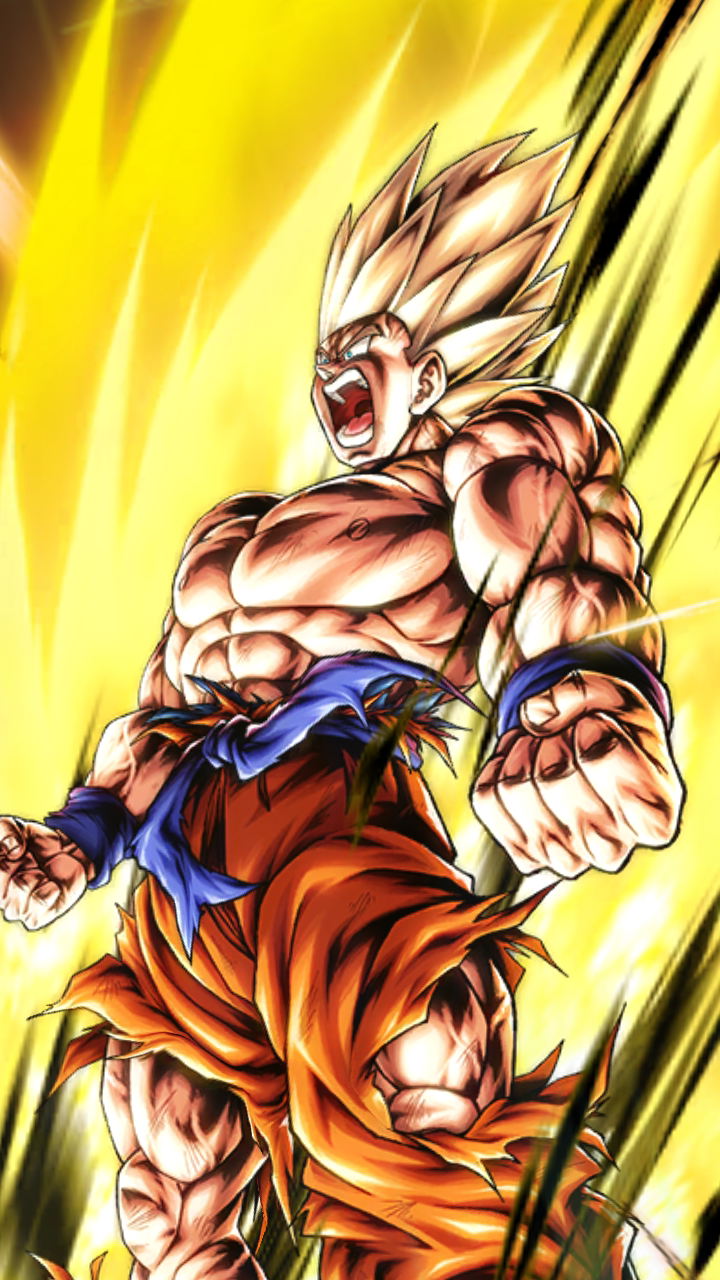 Super Saiyan Goku