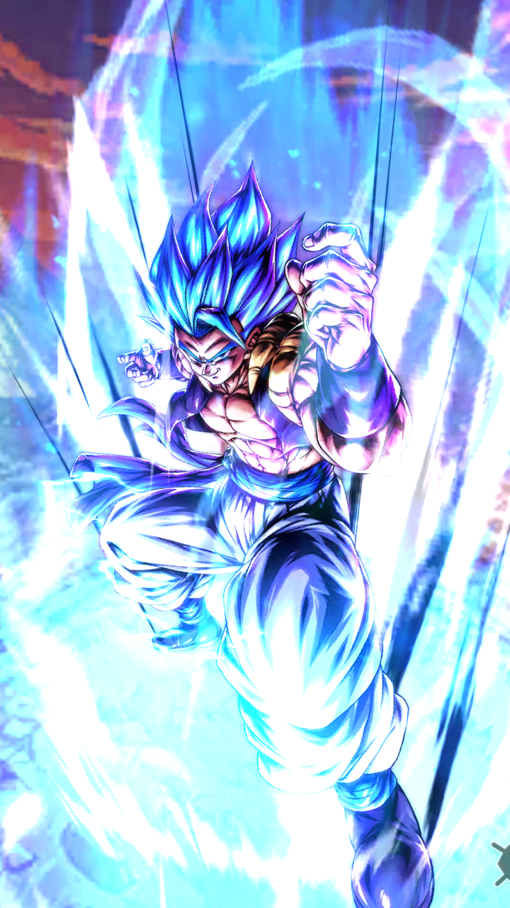 Gogeta Blue