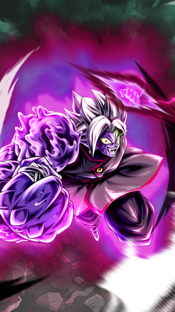 Corrupted Zamasu