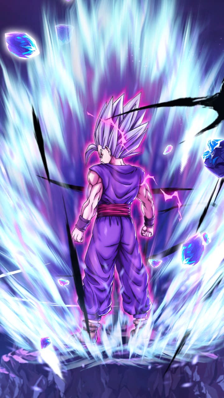 Beast Gohan