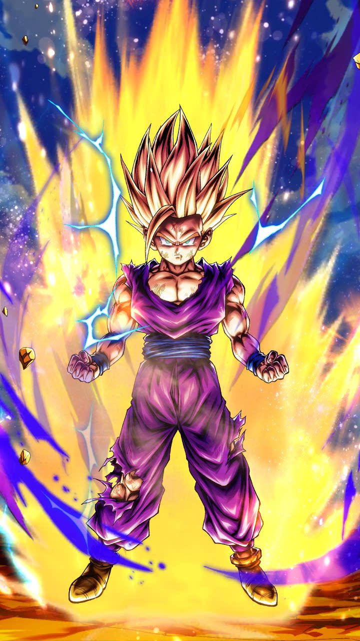 Gohan SSJ2