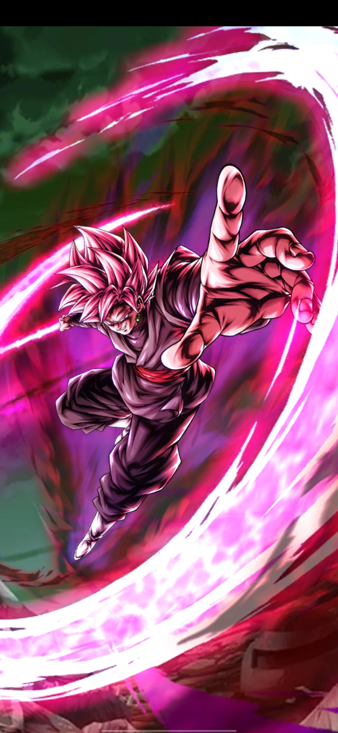 Goku Black Rosé