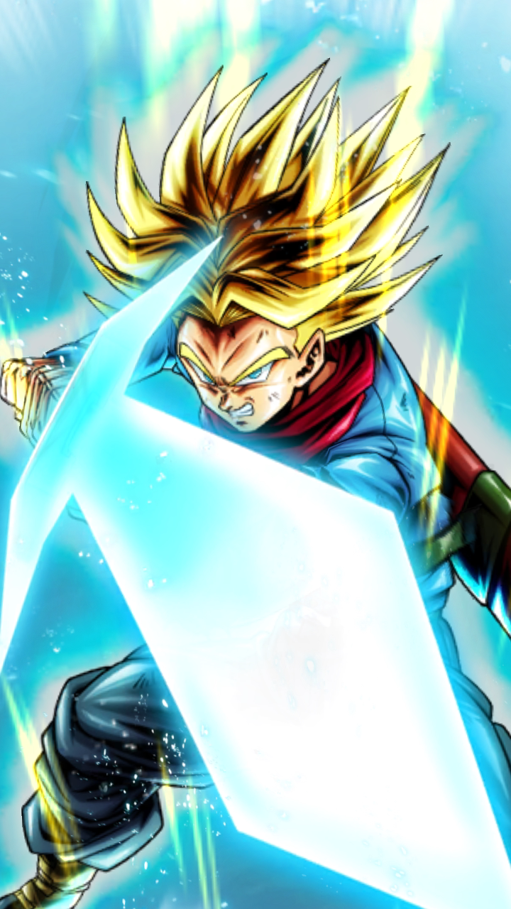 Sword of Hope Trunks