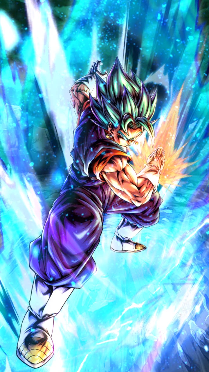 Vegito Blue