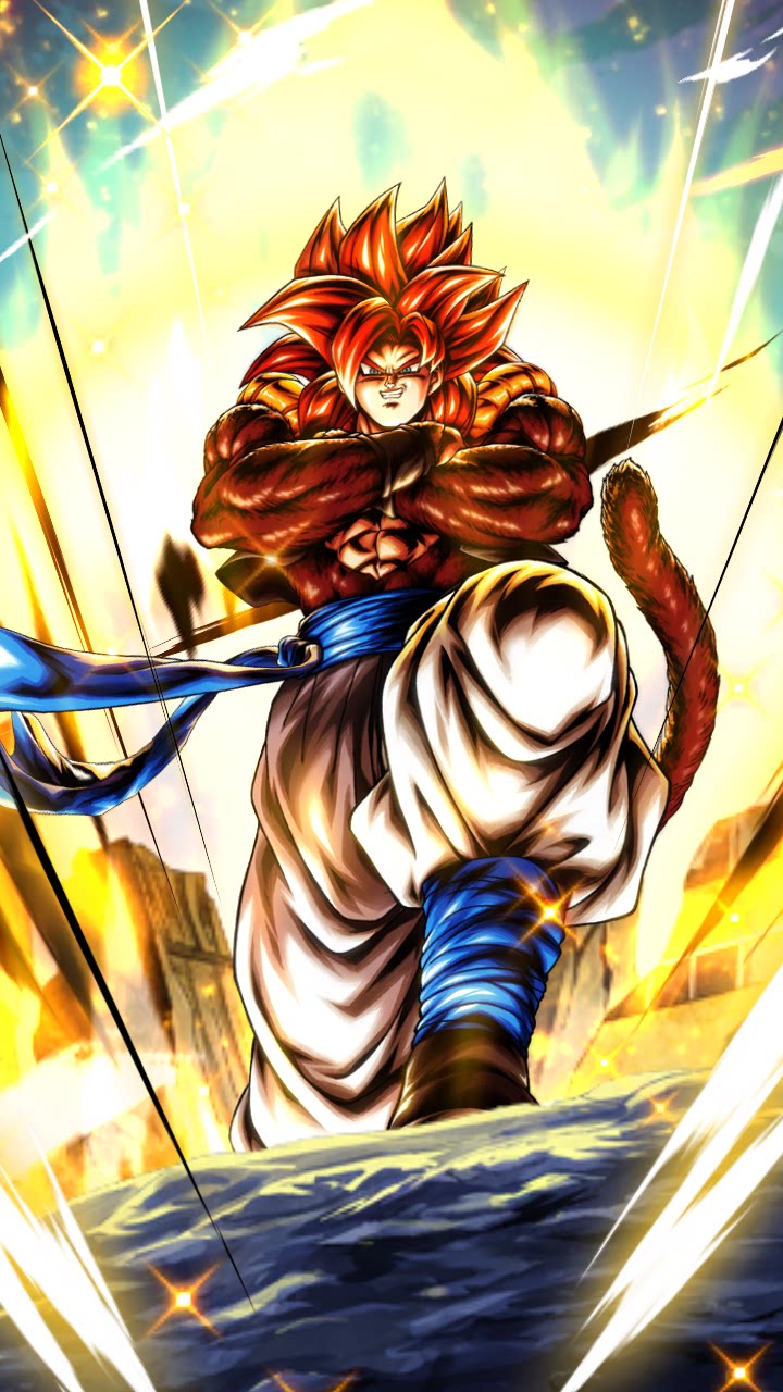 Gogeta SSJ4