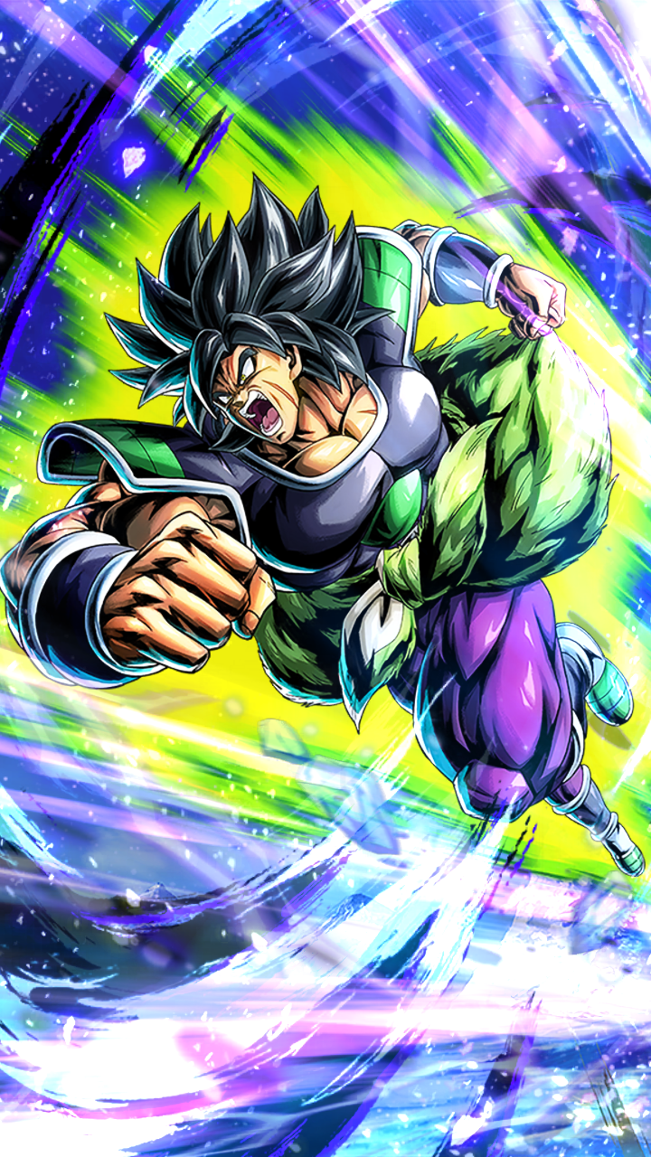 Broly (Wrathful)