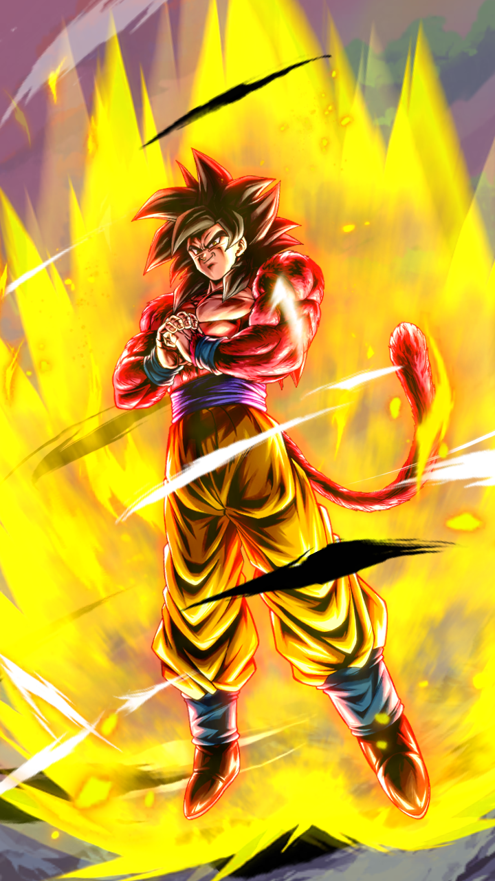 Goku SSJ4