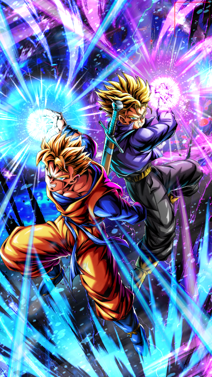 Gohan & Trunks