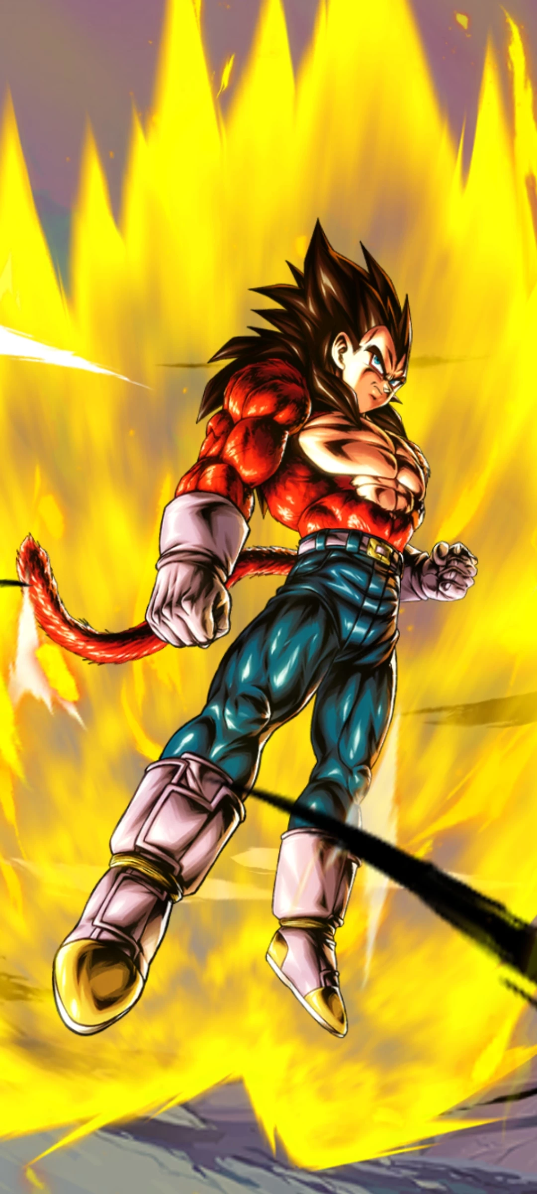 Vegeta SSJ4