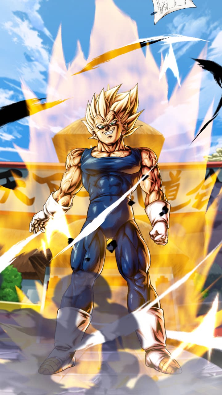 Majin Vegeta